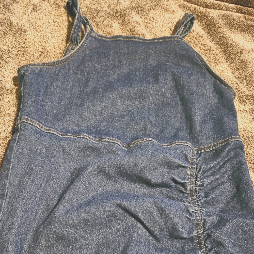Lilt Girls Jean Dress Size 10/12